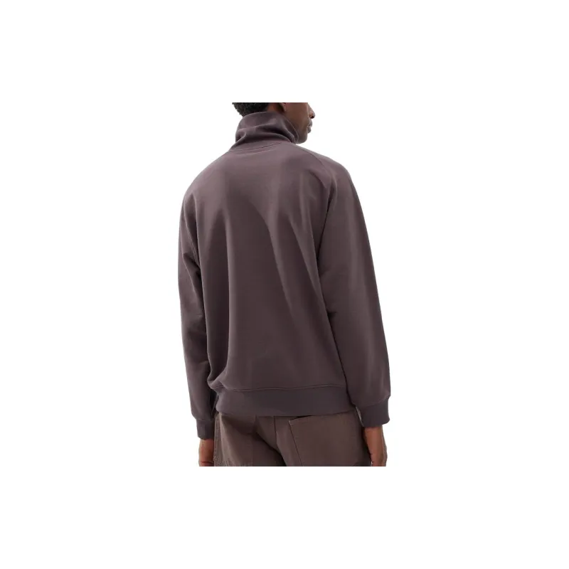 UNIQLO FW23 U Series Sweatshirts Men Purple-5