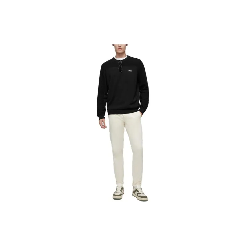 HUGO BOSS Logo Printed Regular Fit Sweatshirt-2