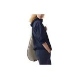 Jw Anderson X UNIQLO JW Anderson X Roger Federer Collaboration Series Jackets Unisex Navy Blue