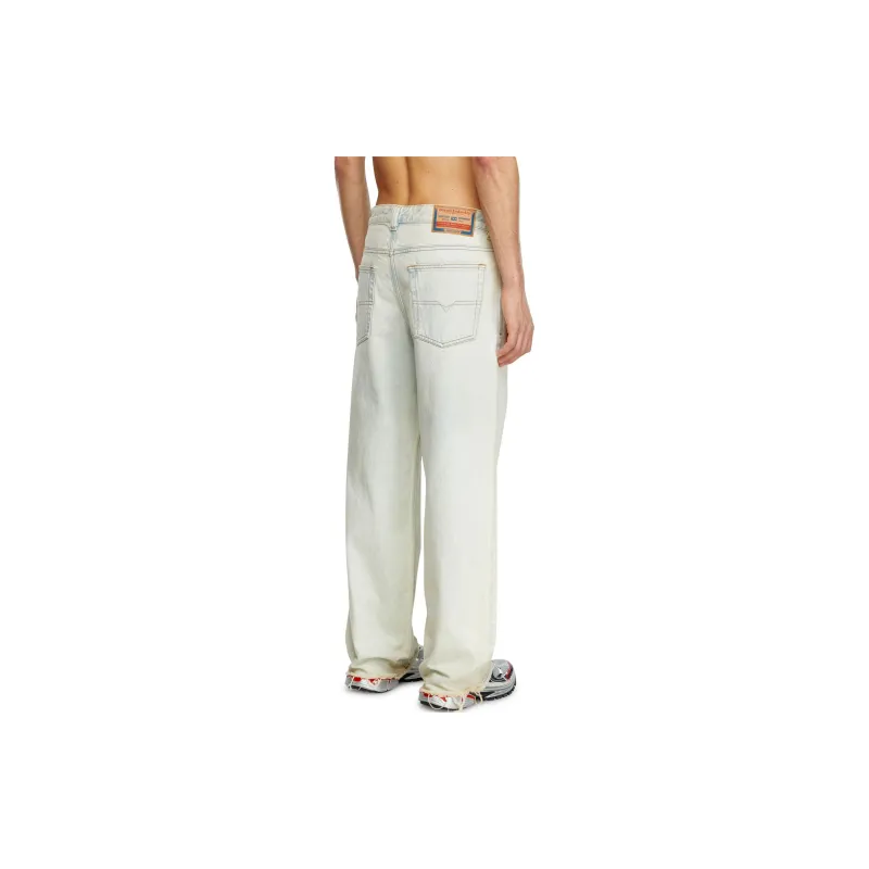 DIESEL 2001 D Macro 09j81 Jeans-3