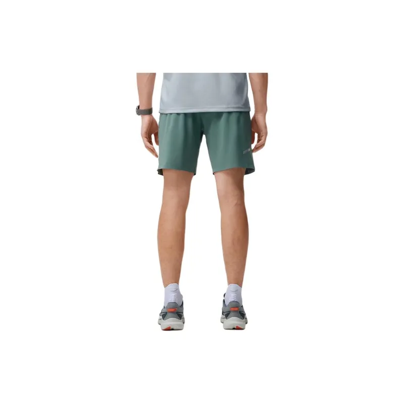 Saucony Casual Shorts Men's Grass Tail Green-3