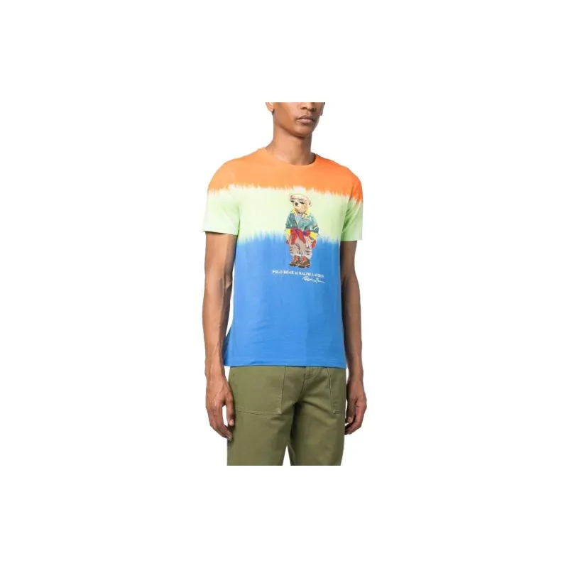 Polo Ralph Lauren T Shirt Men's Multicolor-3