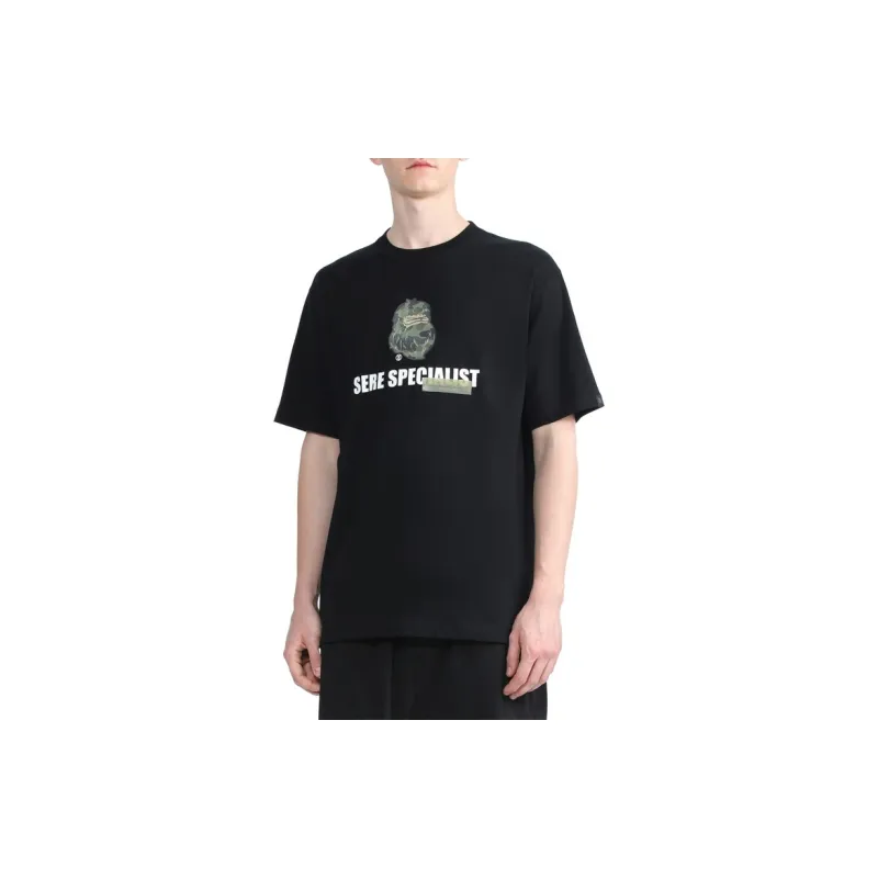 Fingercrox SS22 Straight T-Shirt Unisex-2