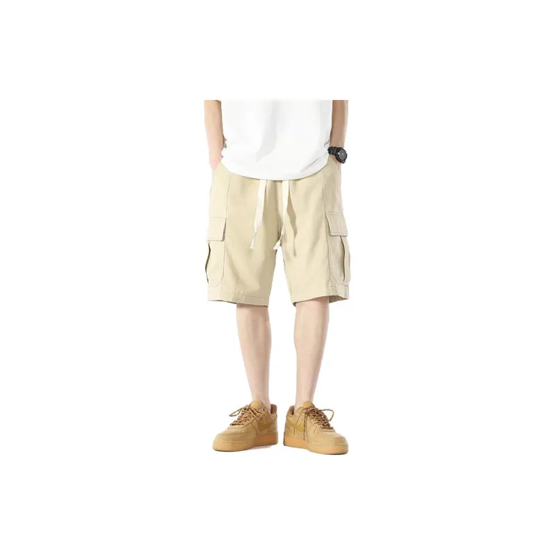 FAIRWHALE Casual Shorts Men's Includes Gift Box Sets-5