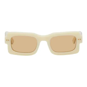 MARNI Kawasan Falls Logo-engraved Sunglasses