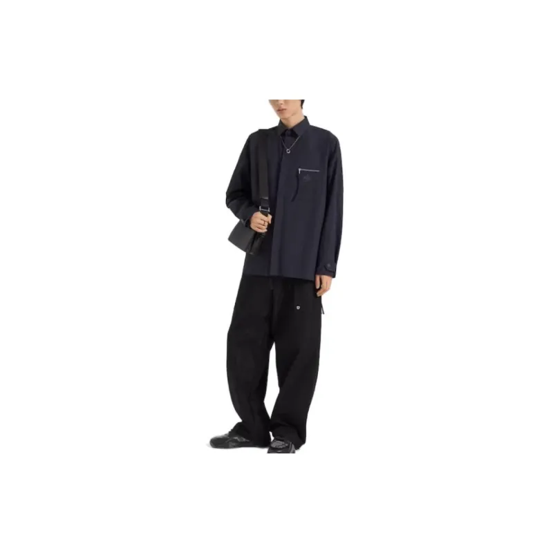 FENDI Overshirt Jacket-4