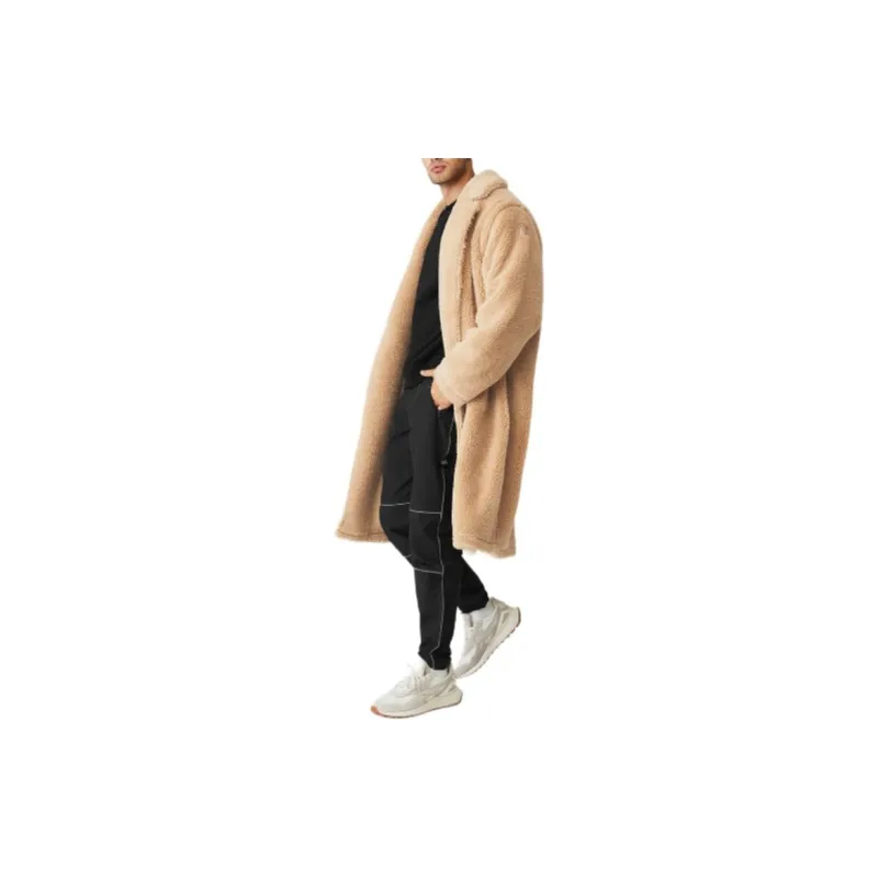 Alo Yoga Trench Coats Unisex-5