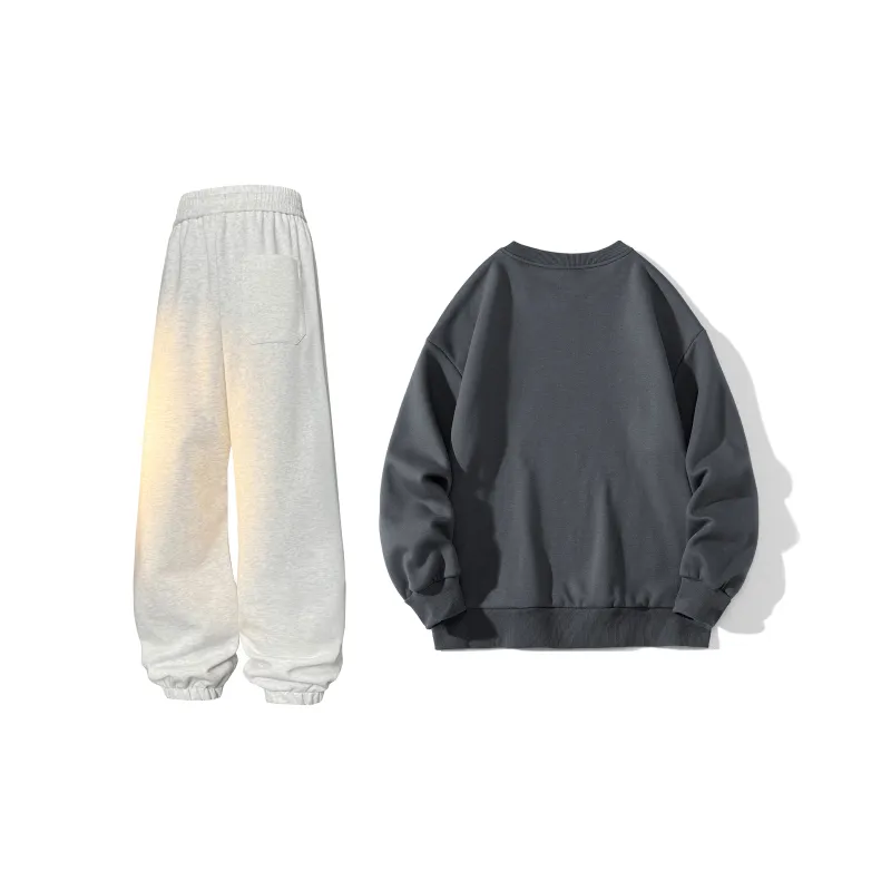 Warrior Huichao Riding The Wind Collection Casual Sportswear Unisex-5