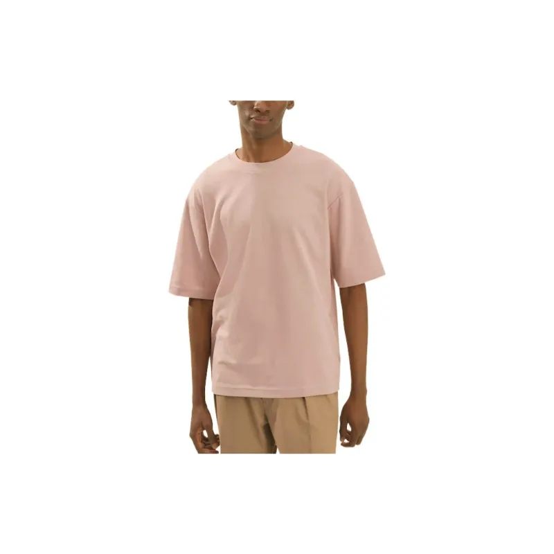 UNIQLO U Collection SS23 T Shirt Unisex Pink-2