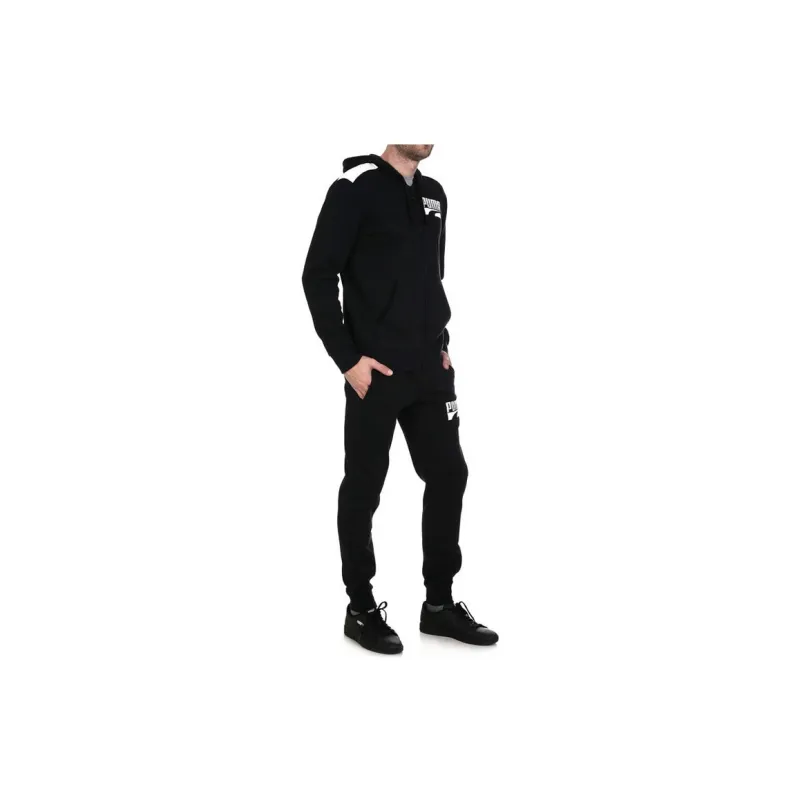 PUMA Casual Sportswear Men Black-5