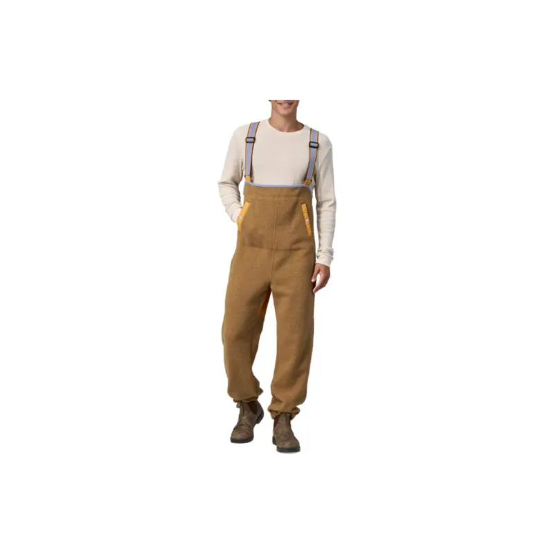 Patagonia Natural Blend Bibs Cargo Pants Unisex-9