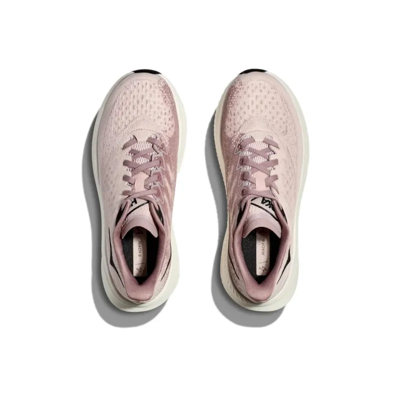 HOKA ONE ONE Mach 6 Cosmic Pearl Quartzite Women's-4