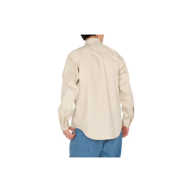 THE NORTH FACE PURPLE LABEL Shirt Men's Beige-4