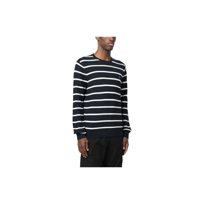 Polo Ralph Lauren Sweatshirts Men Black-3