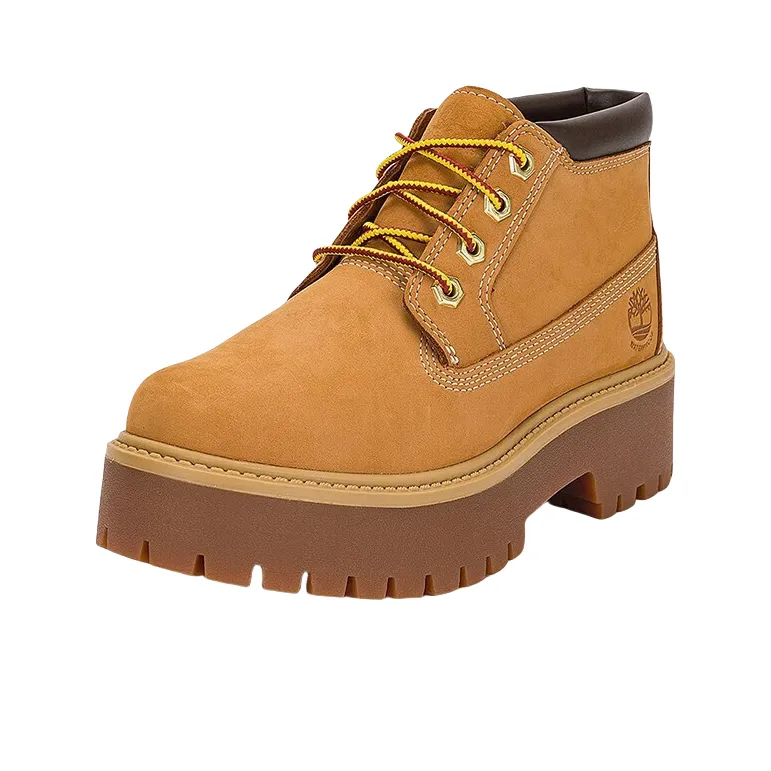 Timberland Stone Street Short Martin Boot Women's Brown-1