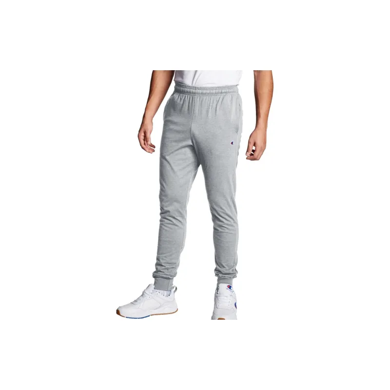 Champion Sports Pants US Version Men's Light Gray-2