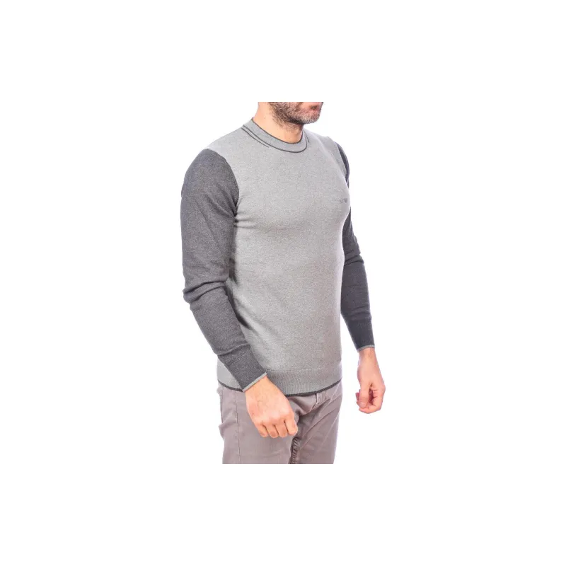 ARMANI JEANS Knitwear Men's Gray-1