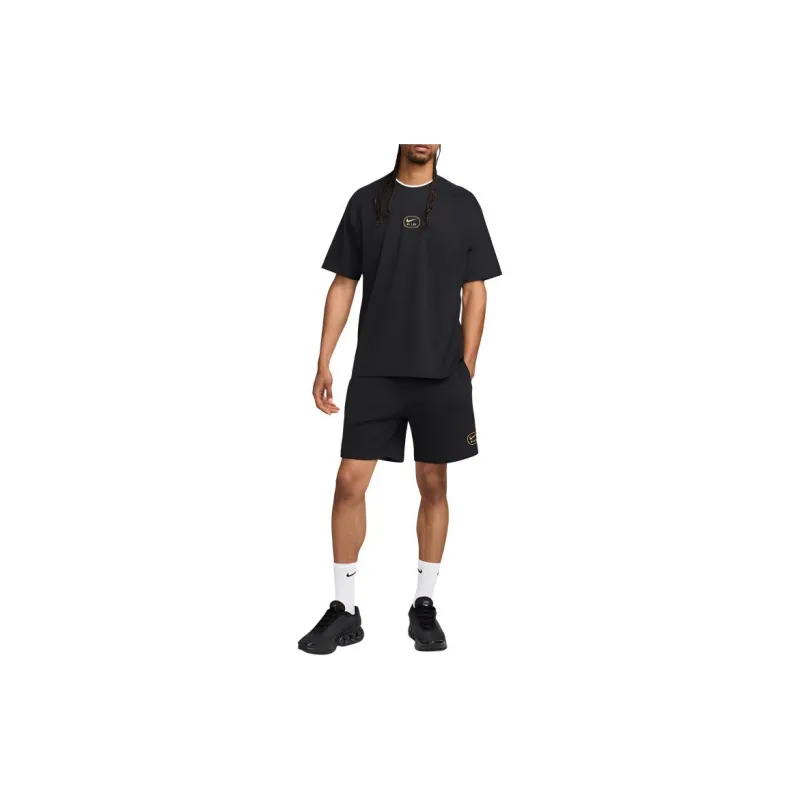 Nike Air Men's French Terry Shorts-2