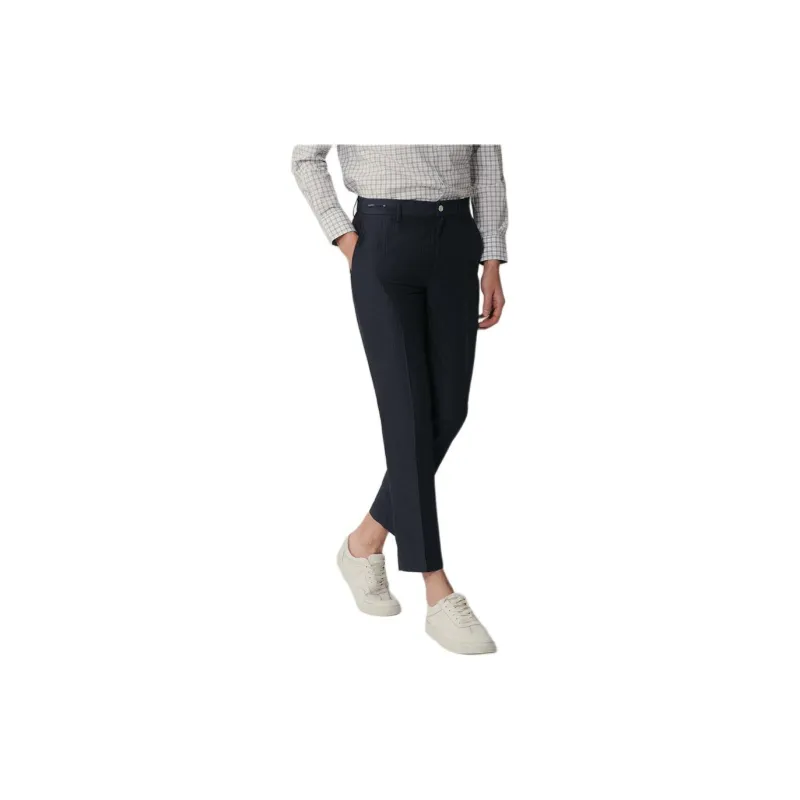 JODOLL Suit Trouser Men's Navy Blue-2