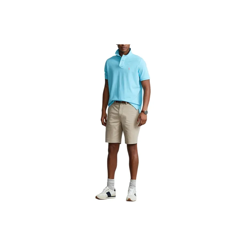 Polo Ralph Lauren Casual Shorts Men's Brown-1
