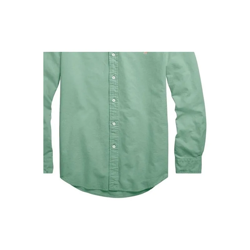 Polo Ralph Lauren Shirt Men's Antique Green-5