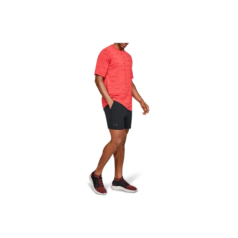 Under Armour Shorts Men's Black-2