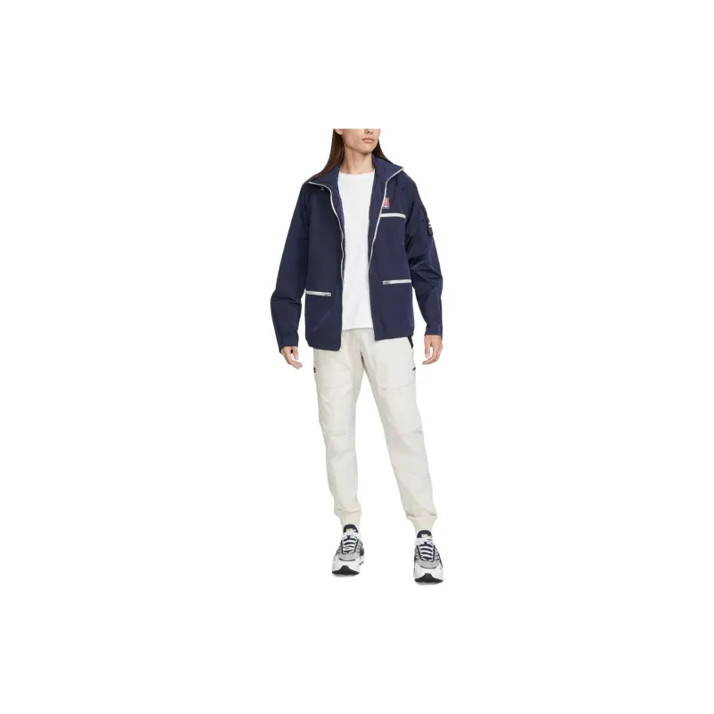 Nike Sportswear Jacket Men's Marine Blue-2