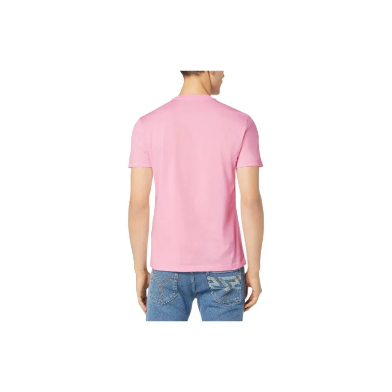 VERSACE VERSACE SS22 T-Shirt Men's Pink-2