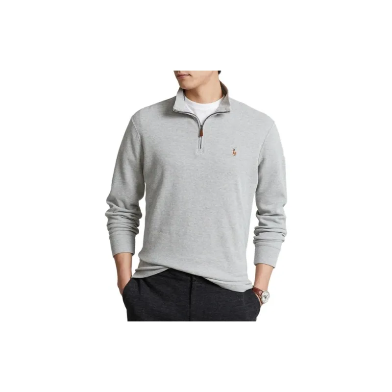 Polo Ralph Lauren Polo Pony motif Cotton Sweatshirt-3