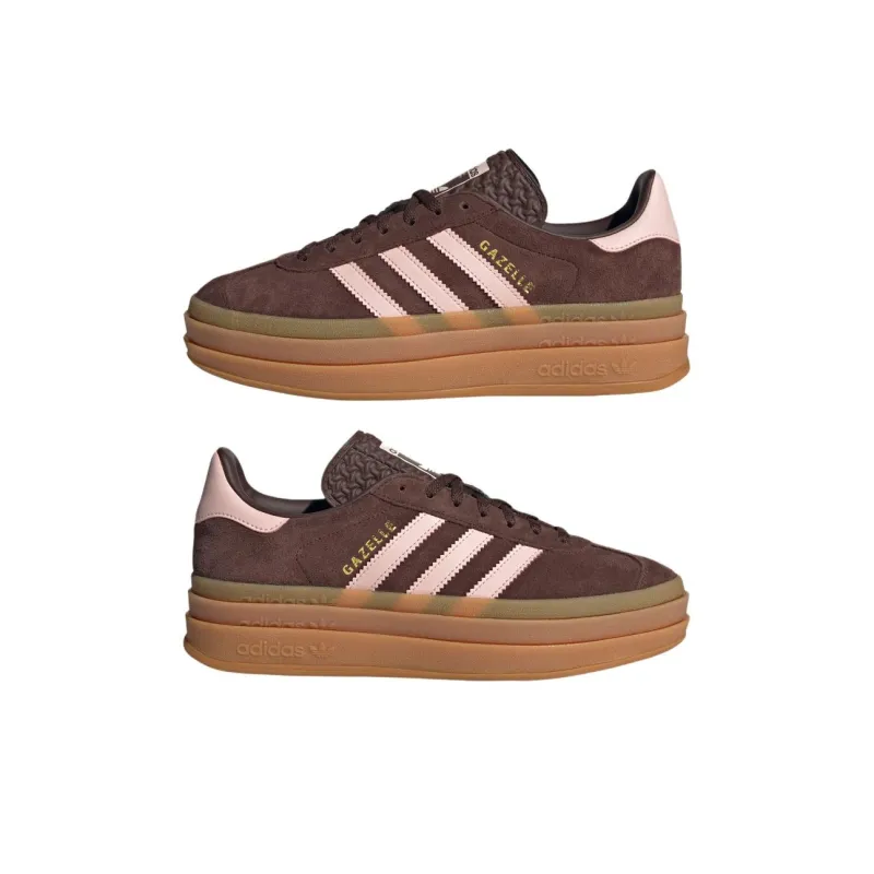 Adidas Gazelle Bold Icey Pink Auburn Women's-2