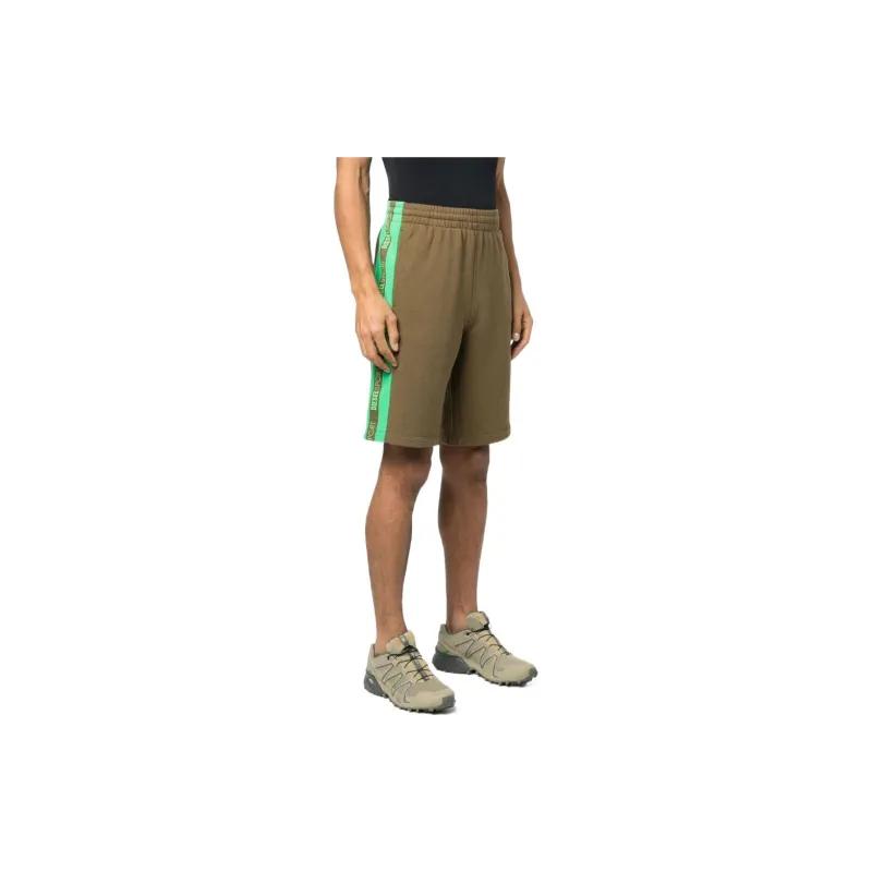 DIESEL Sports Shorts Men Khaki-3
