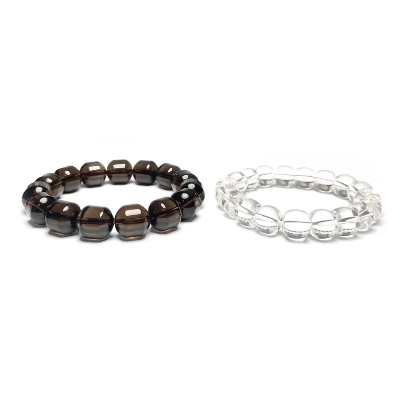 MOUNTAINS AND MANS Crystal Bracelets Unisex-0