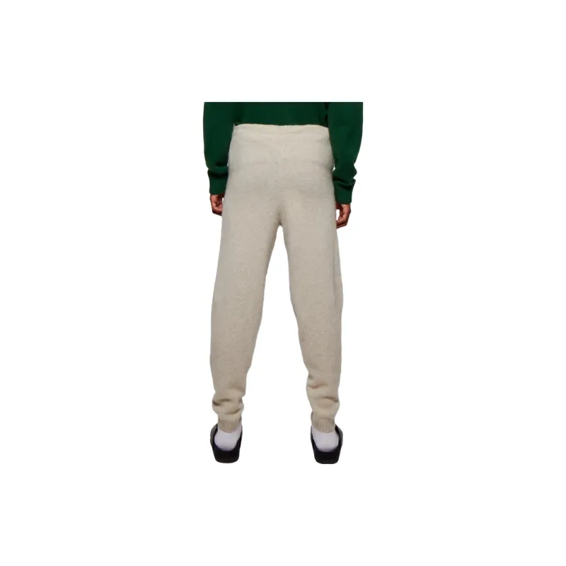 THE ELDER STATESMAN Casual Pants Men's Gray-1