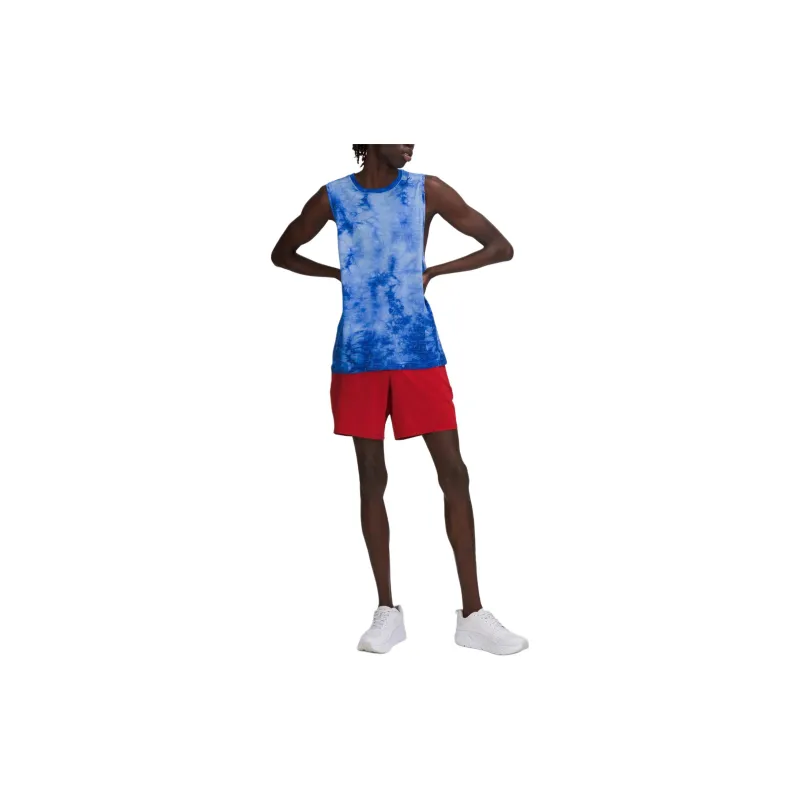 Lululemon Metal Vent Tech Tank Tops Men-6
