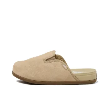 Vans Harbor Mule Vr3 Odor Resistant Abrasion Resistant Wrap toe Slippers Unisex Umber