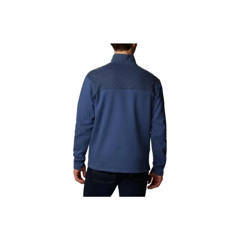 Columbia Sweatshirts Men Navy Blue-2