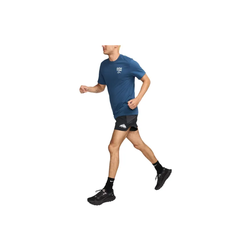 Nike Men's Dri-FIT Running T-Shirt-2