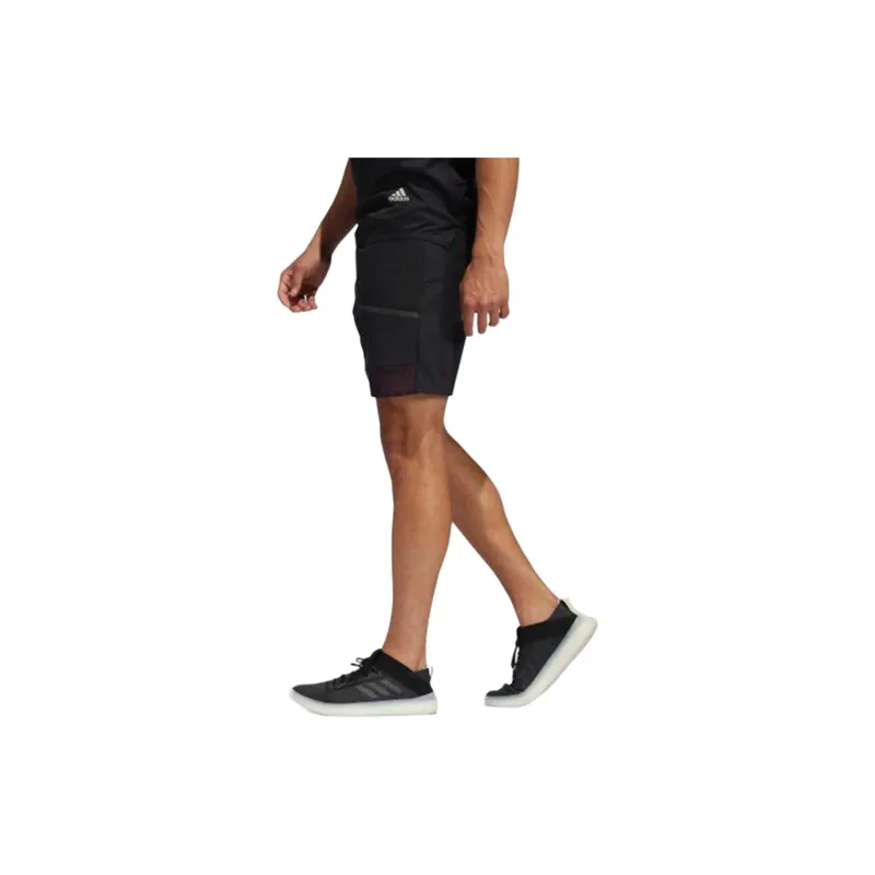 Adidas Sports Shorts Men's Black-2