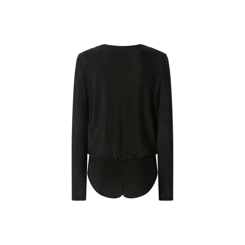 PINKO Calogero Lurex Top-1