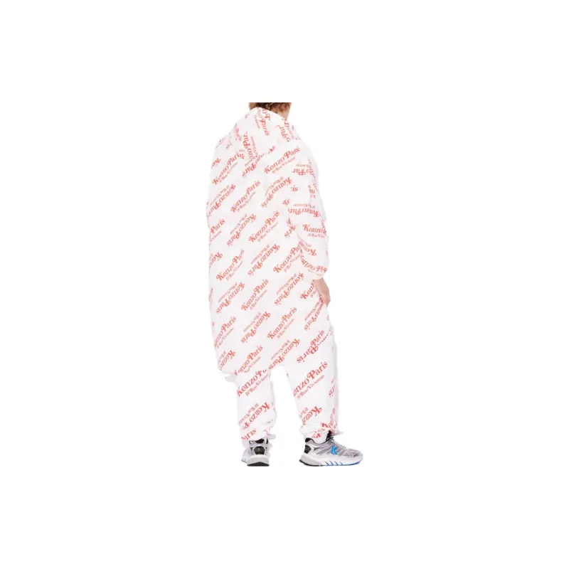 KENZO X Verdy Long Windbreaker-3
