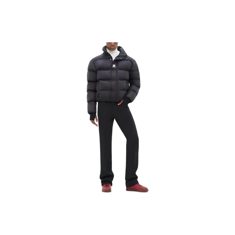 Courrèges Puffer Jacket-1