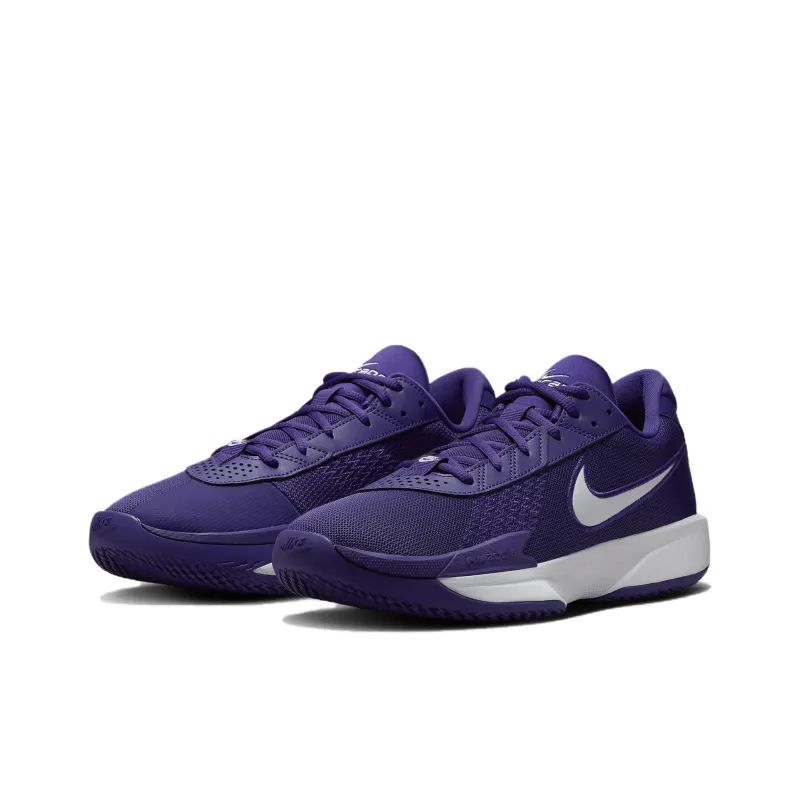 Nike Air Zoom Gt Cut Academy Tb Court Putple-2