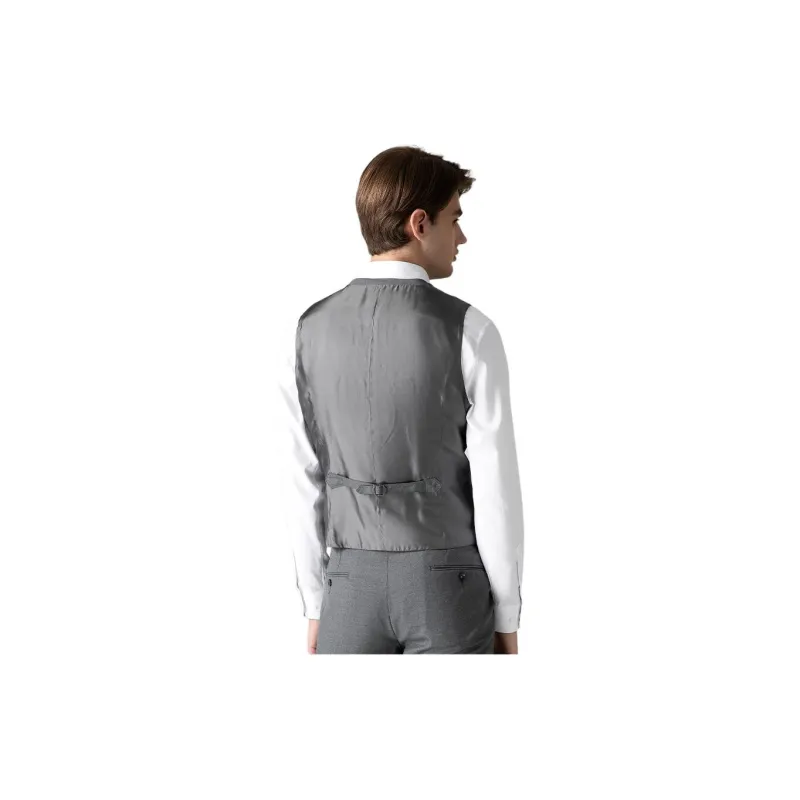 VICUTU Vests Men Dark Gray-2