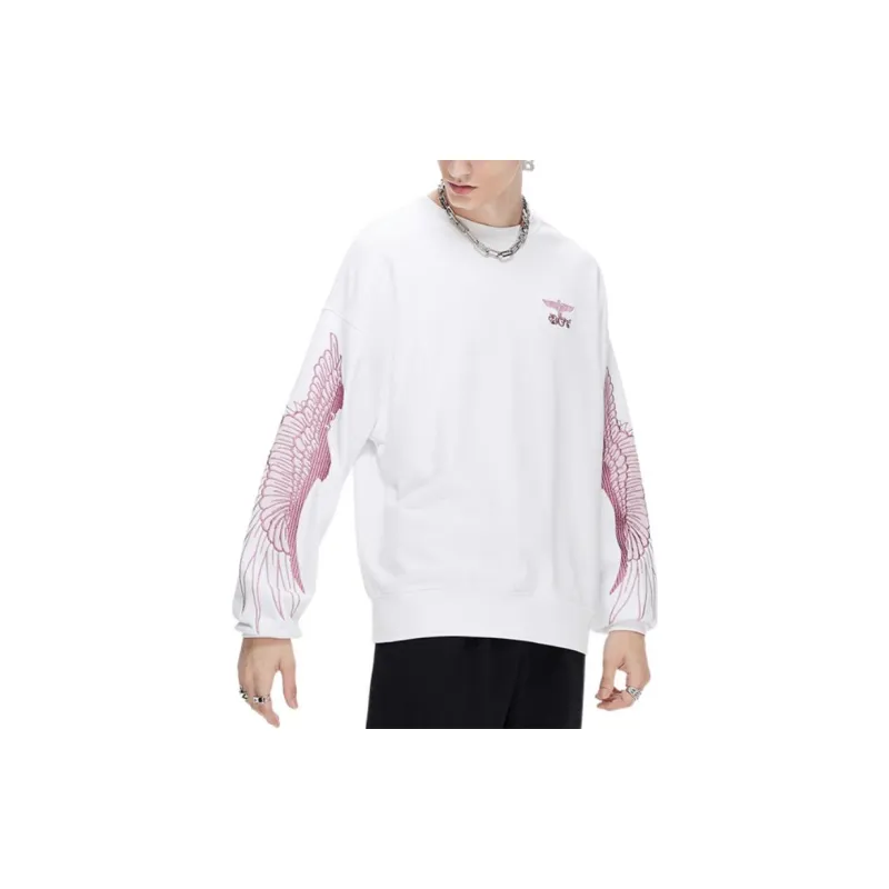 Boy London Sweatshirts Unisex White-6