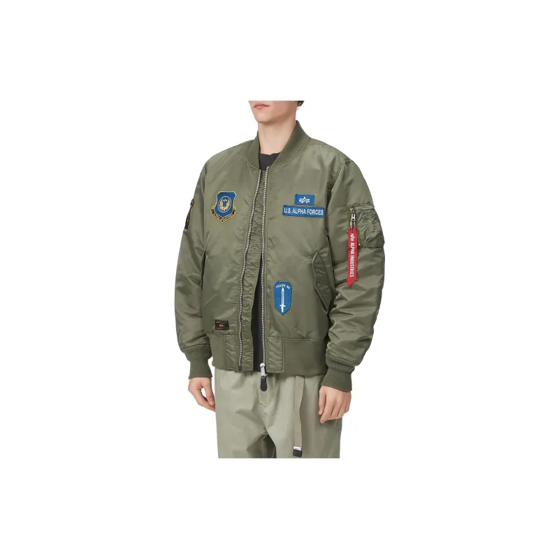 Alpha Industries Pilot Jacket Unisex-7