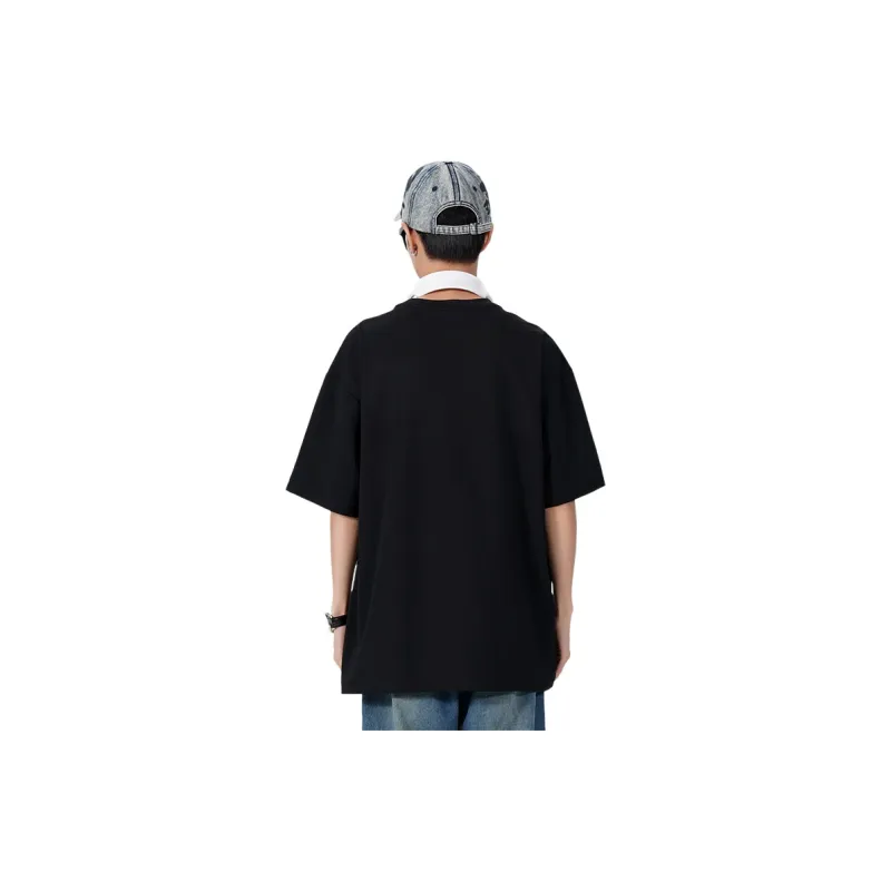 UNIWOLF T Shirts Unisex-2