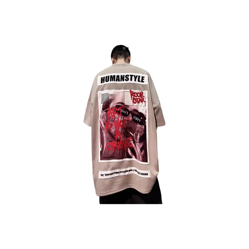 UUCSCC T Shirts Men-9