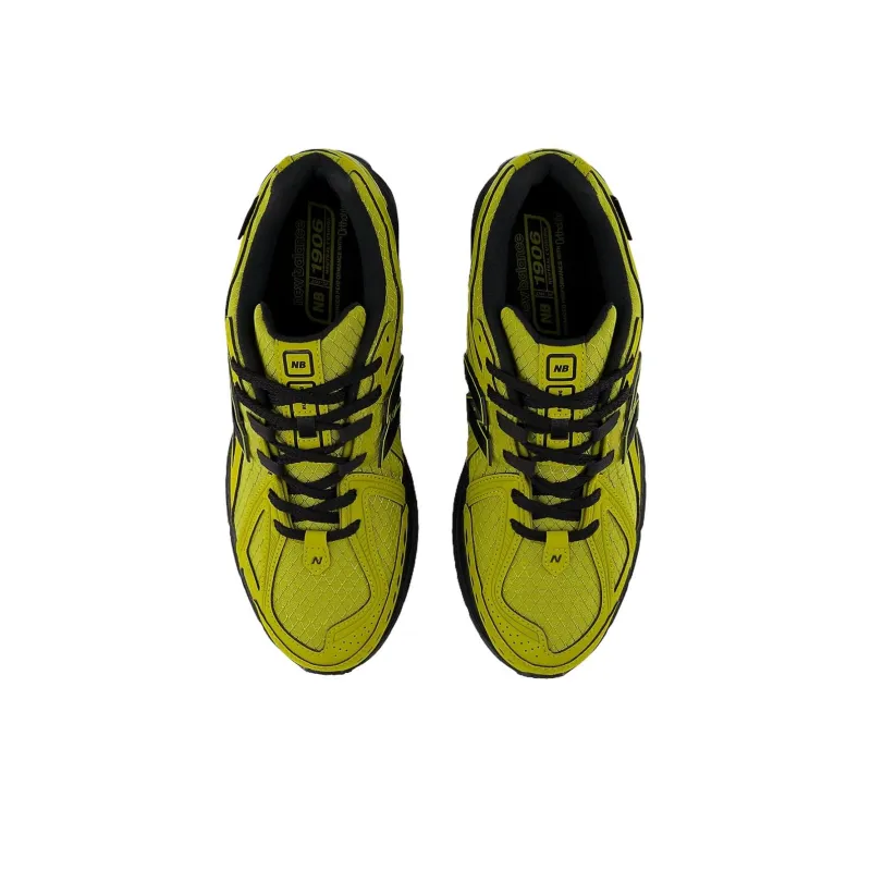 New Balance 1906R Cordura Marshland Black-3
