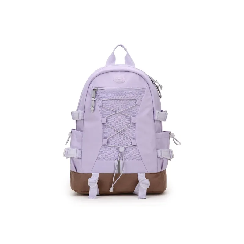 VANWALK Polyester Sports Backpack Large Size Unisex Multicolor-0
