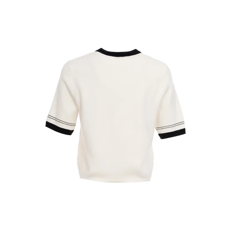 JESSYLINE Knitwear Women's Ecru-1